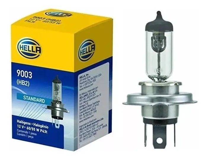 BOMBILLOS HELLA 9003 (HB2)