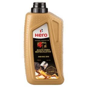 ACEITE HERO 10W30 SL MA2 1200ML