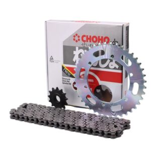 KIT DE ARRASTRE HONDA XR150L 428HS X132