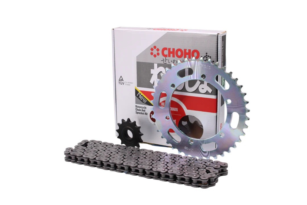 KIT DE ARRASTRE HONDA XR150L 428HS X132