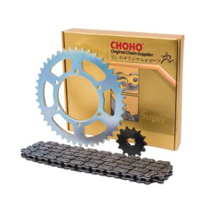 KIT DE ARRASTRE CHOHO HONDA XRE300 TODAS LAS VERSIONES   520HX X 104L