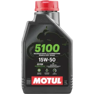 ACEITE MOTUL 5100 / 15W50