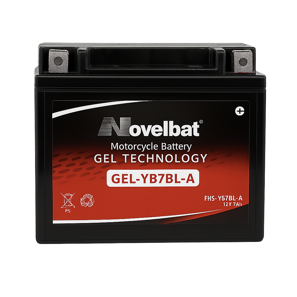 BATERIA NOVELBAT