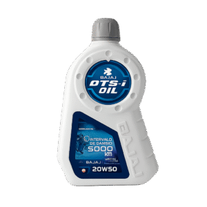 ACEITE OPTIUM MOTOBIKE TECHNOSYNT 4T 20W50