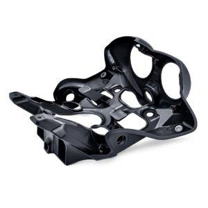 SOPORTE CUBIERTA FAROLA TRASERA HONDA REFERENCIA 61310-K23-D60