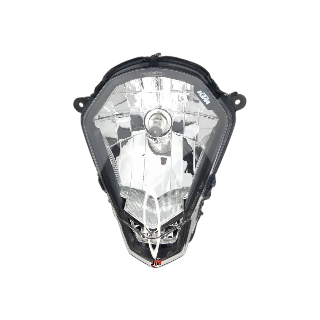 ALETA DER FAROLA KTM DUKE 390 NG