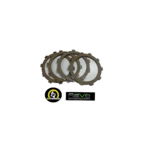 DISCOS DE CLUTCH SEPARADOR FZ16