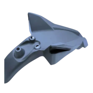 GUARDABARRO DEL GRIS TTR