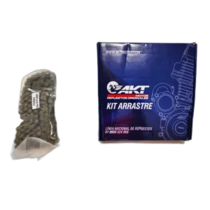 KIT ARRASTRE AKT ORIGINAL TTR RP
