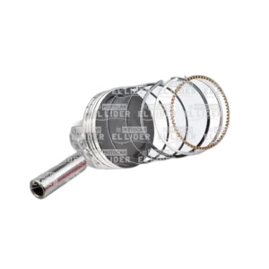 KIT PISTON AKT 200 1.00