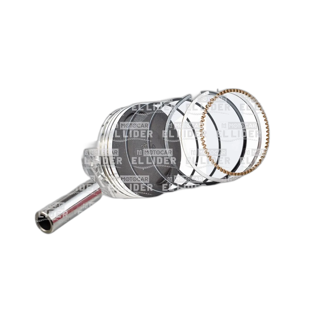 KIT PISTON AKT 200 1.00