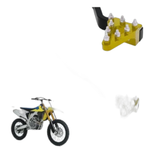 PEDAL FRENO TTR RP