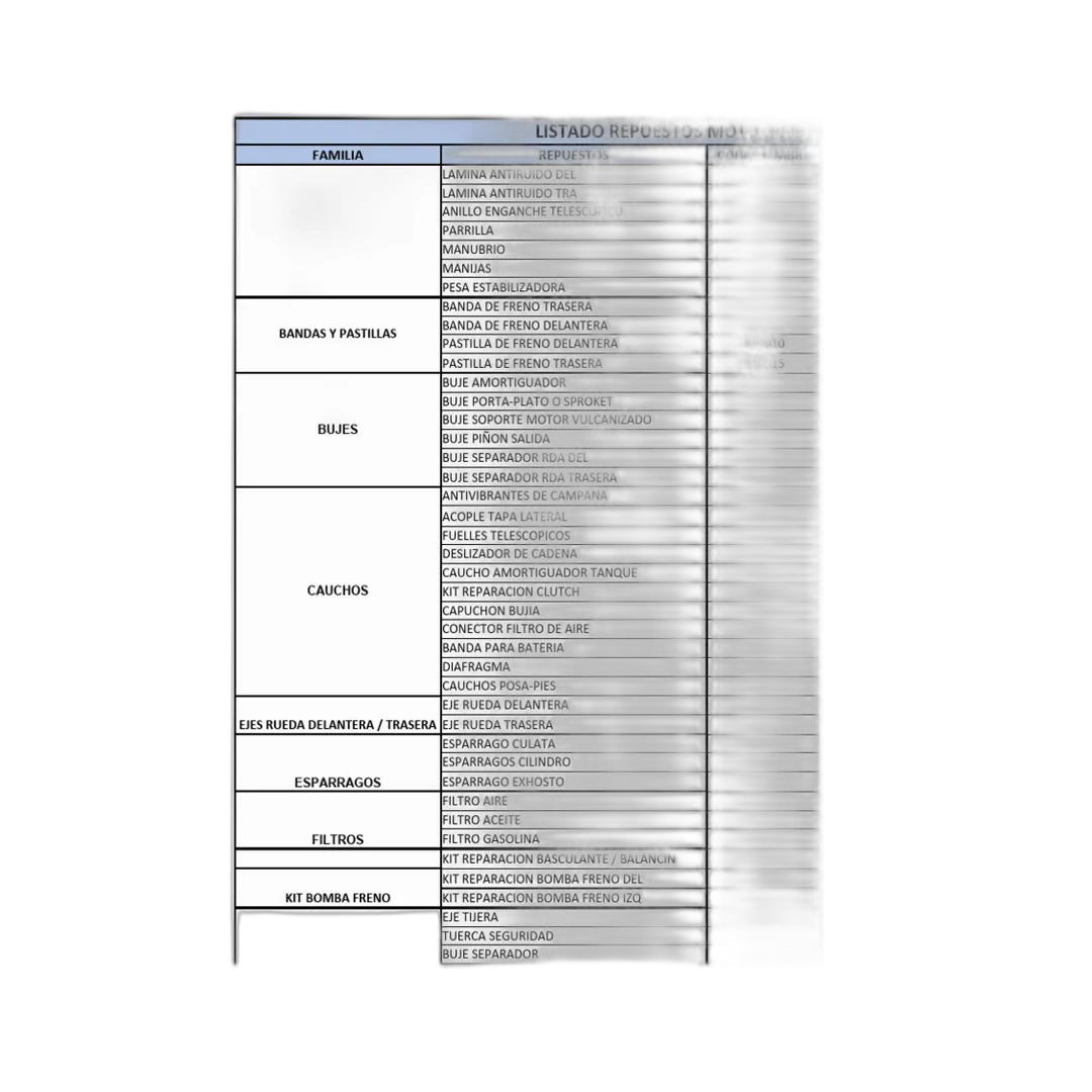 PLATINA REFLECTIV TRA 200SM RP