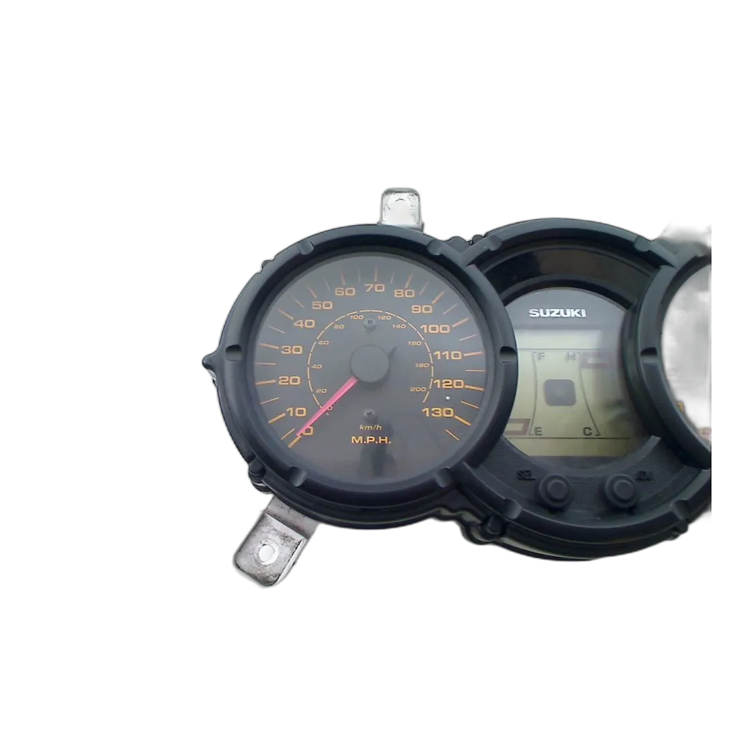 VELOCIMETRO DL-650XT COMPLETO ,PIE,